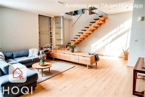 maison de village à la vente -   38330  MONTBONNOT SAINT MARTIN, surface 100 m2 vente maison de village - UBI479009480